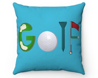 Multicolor eBrush Design Sports Gifts Shredded Ripped and Torn Ball-Golf Lover Throw Pillow 18x18 Multicolor eBrush Design Sports Gifts Shredded Ripped and Torn Ball-Golf Lover Throw Pillow 18x18