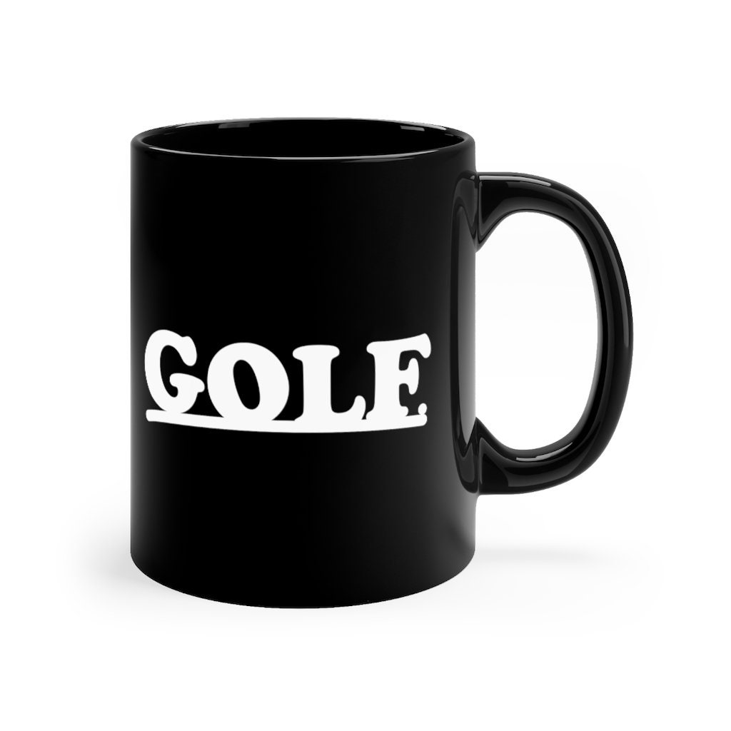 Golf Coffee Mug Golf Mug Golf Coffee Cup Green Coffee Etsy