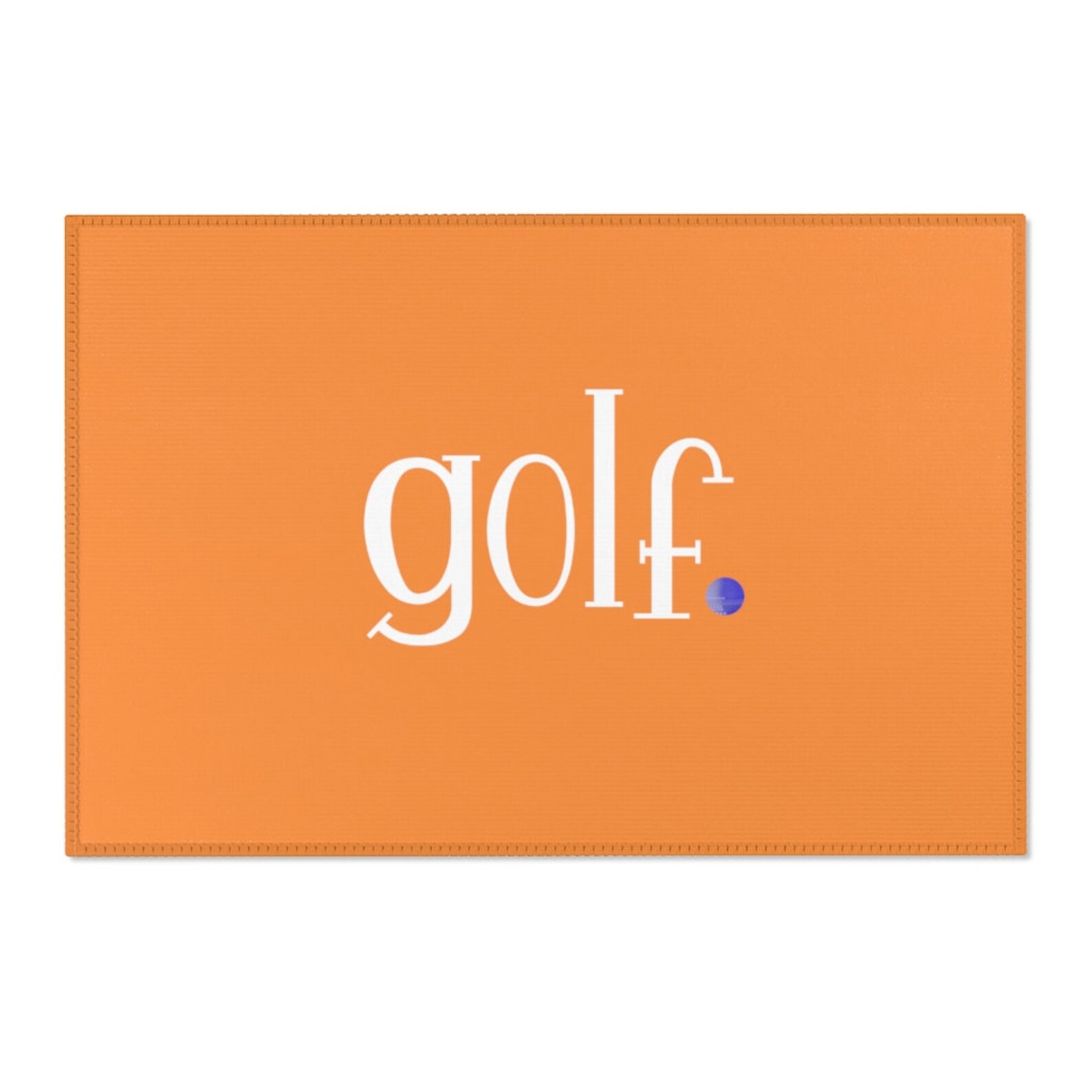 Golf Area Rugs Golf Shop Rugs Golf Mats Gift for Etsy