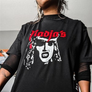 Nadja&#39;s Vampire Nightclub Punk-Style Shirt | What We Do in the Shadows
