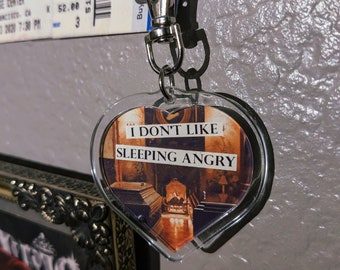 Interview with the Vampire OTP Character Shipping Keychain • Armand • Lestat De Lioncourt • Louis De Pointe Du Lac