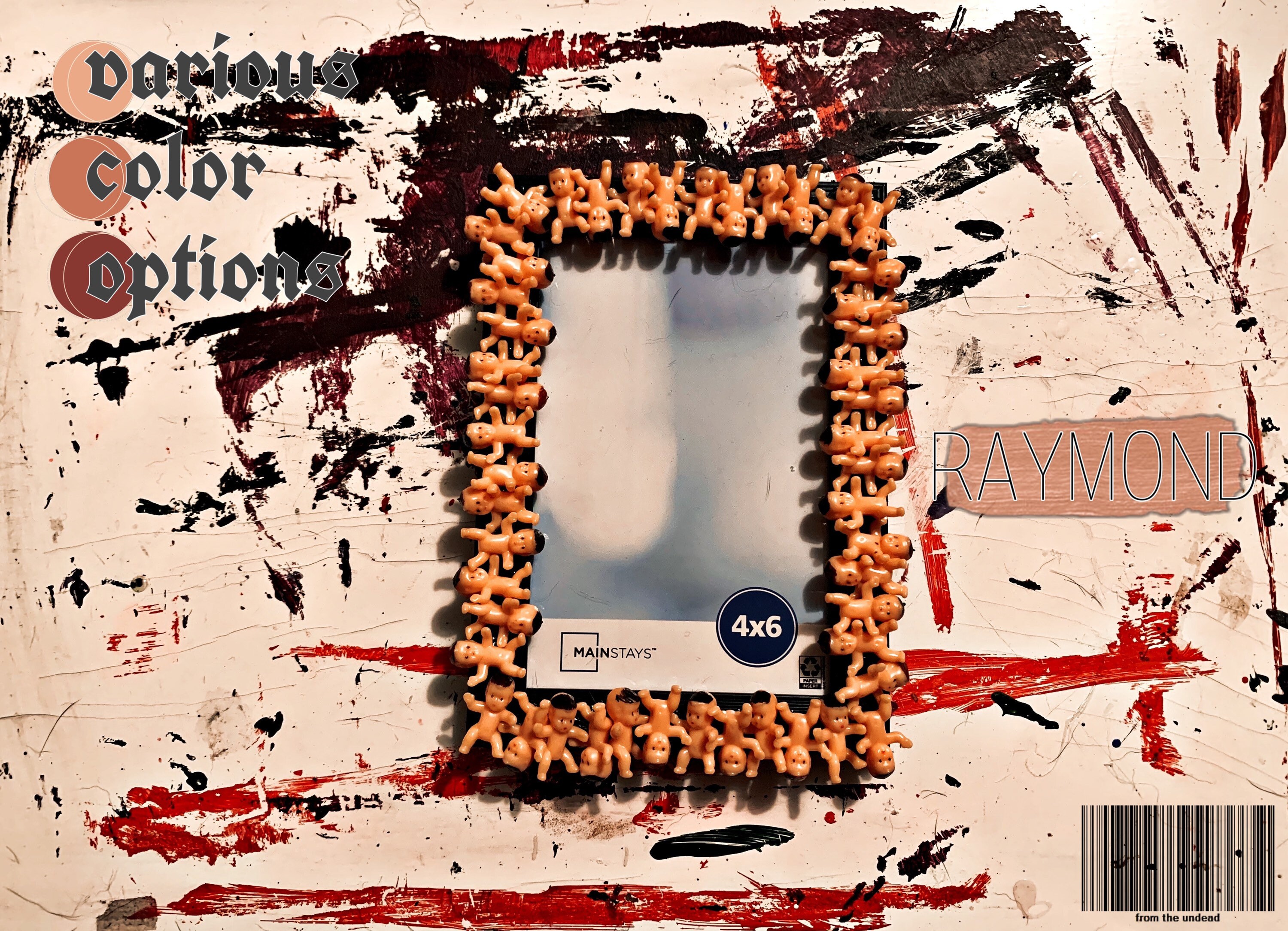 The Baby Frame Punk Frame Alternative Frame Weirdcore Etsy UK