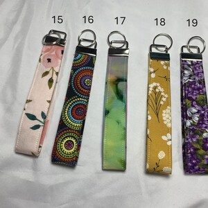 Key Fobs Galore