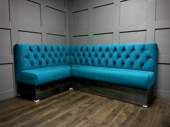 Mexican Restaurant Round Booths Sofa Seating Tufted Leather Booth Seating -  Buy Tufted Leather Booth Seating,Mexican Restaurant Booths,Round Booth Sofa  Seating …