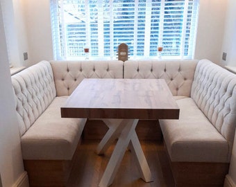 Ikea corner kitchen online table