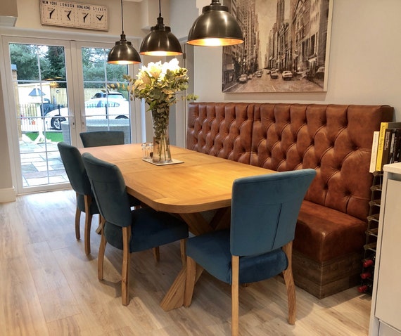 bench seating dining room