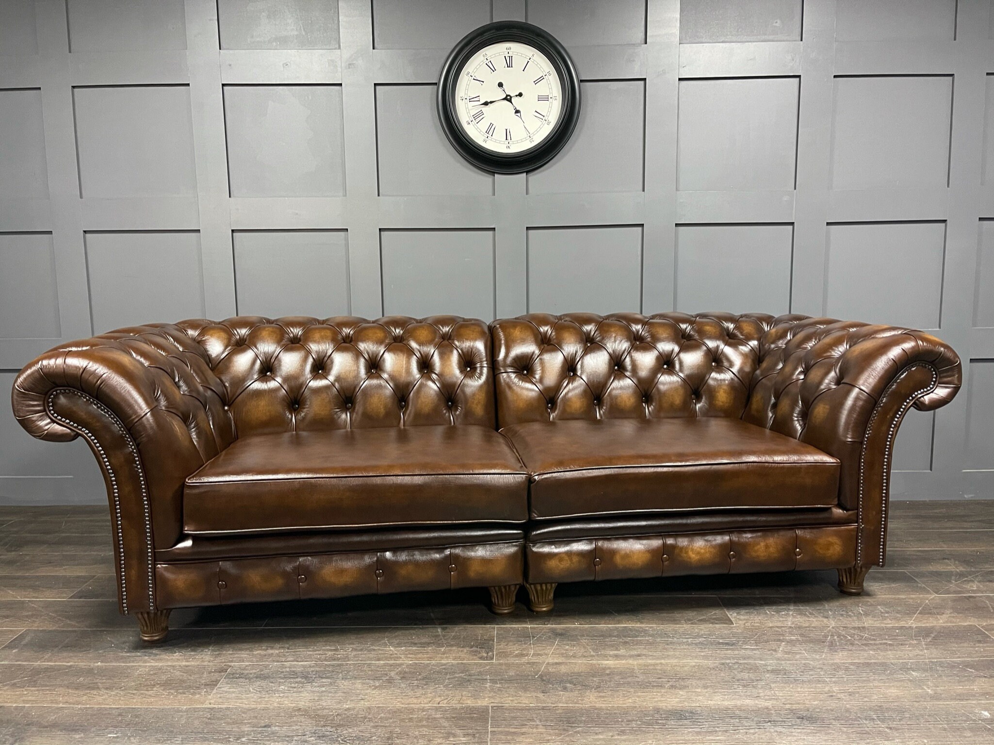 Canapé Chesterfield