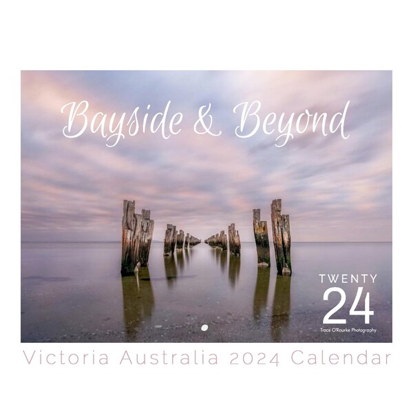 2024 Calendar Etsy Australia