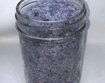 Body scrub, body care, exfoliating,Lavender rosemary, sugar scrub