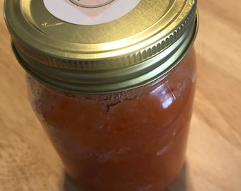 Body scrub, Natural, body care, food for your skin Orange, sugar scrub