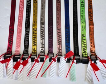 off white belt dupes