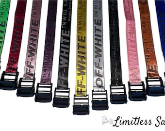 Off White Belt (1,000+ Results) | Etsy Off White Belt (1,000+ Results) | Etsy