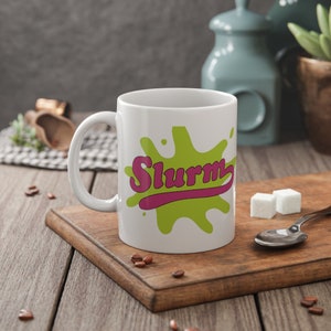 Futurama Tv Show Mug 11Oz