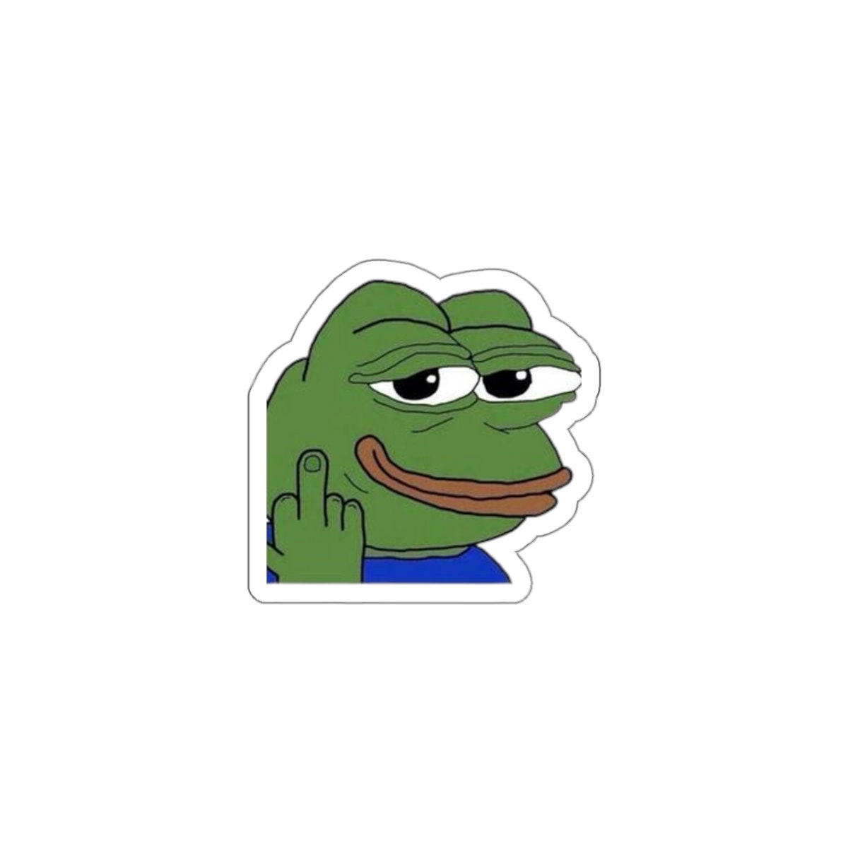 Pepe Twitch-Emotes #1 - Stickers for WhatsApp