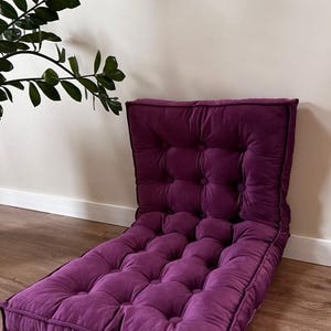 Custom Cushion, Bench Window Seat Cushion, Floor Sofa Cushion, Chair Cushion
