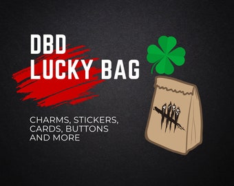 DbD Lucky Mystery Bag