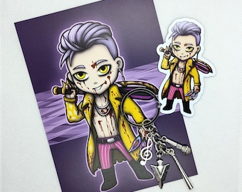 Lot Trickster Killer