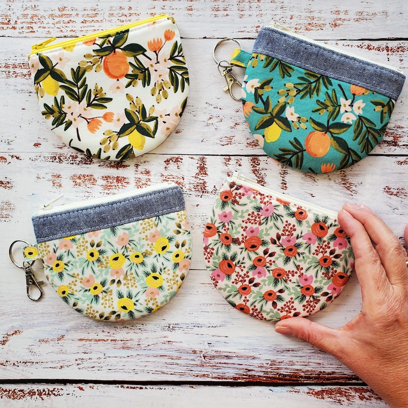 Free Sashiko Patterns.pdf Saori Pouch - Etsy UK