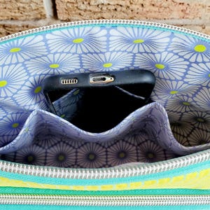 Marie A. Crossbody Bag PDF Sewing Pattern, 2 Sizes (with Video Tutorial ...