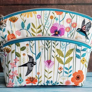 Marie A. Crossbody Bag PDF Sewing Pattern, 2 Sizes (with Video Tutorial ...