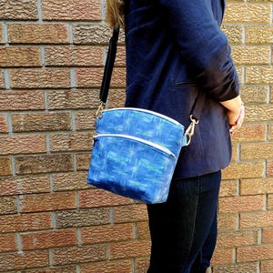 Marie A. Crossbody Bag PDF Sewing Pattern, 2 Sizes (with Video Tutorial ...