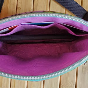 Marie A. Crossbody Bag PDF Sewing Pattern, 2 Sizes (with Video Tutorial ...