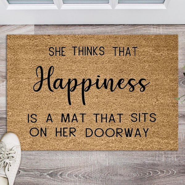 Matchbox Twenty Lyric Door Mat -3am Lyrics -Personalized Doormat -Music Lover Gift -Funny Doormat -welcome mat -90's Gift -90's Doormat