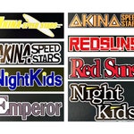 JDM Stickers