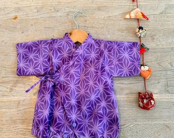 TOPTOY KIMONO babythree 日本限定 紫いもまんじゅう TOPTOY KIMONO babythree 日本限定 紫いもまんじゅう - メルカリ