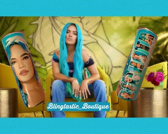 Karol G Tumbler