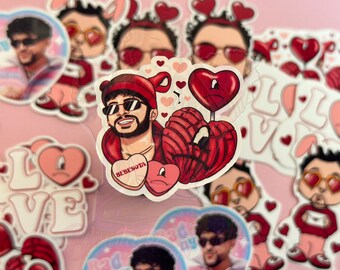 Stickers 10 pack