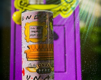 Friends Tumbler