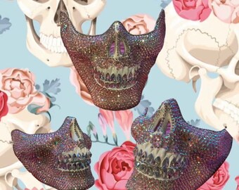 Pandemia Face Mask