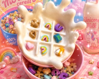 3-D Printed Travel Tic Tac Toe Set