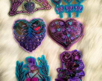 Pastel Valentine
