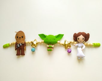 Passeggino Di Star Wars Etsy Passeggino Di Star Wars Etsy