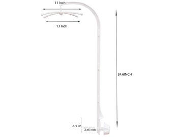 Baby Mobile Holder Etsy Baby Mobile Holder Etsy