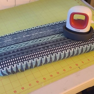 Mini Ironing Board for desk or table top! Quilting, piecing, Cricut crafts all within reach of your chair!
