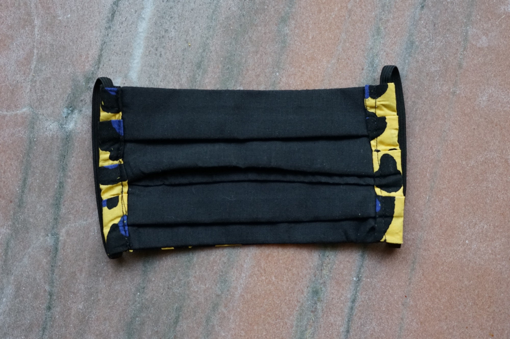 Fabric Face Mask Australia With Filter Pocket Bright Animal Etsy