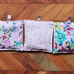 Lavendel Schublade Sachet, Lavendel Kissen - 3 Packung - lila Blumen