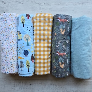Baby Swaddle Flannelette Baby Wrap Dusty Pink Print 105cm X 105cm Approx in Size Baby Blanket Baby Shower New Baby Gift Etsy Canada