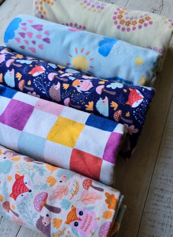 Flannelette swaddles hotsell