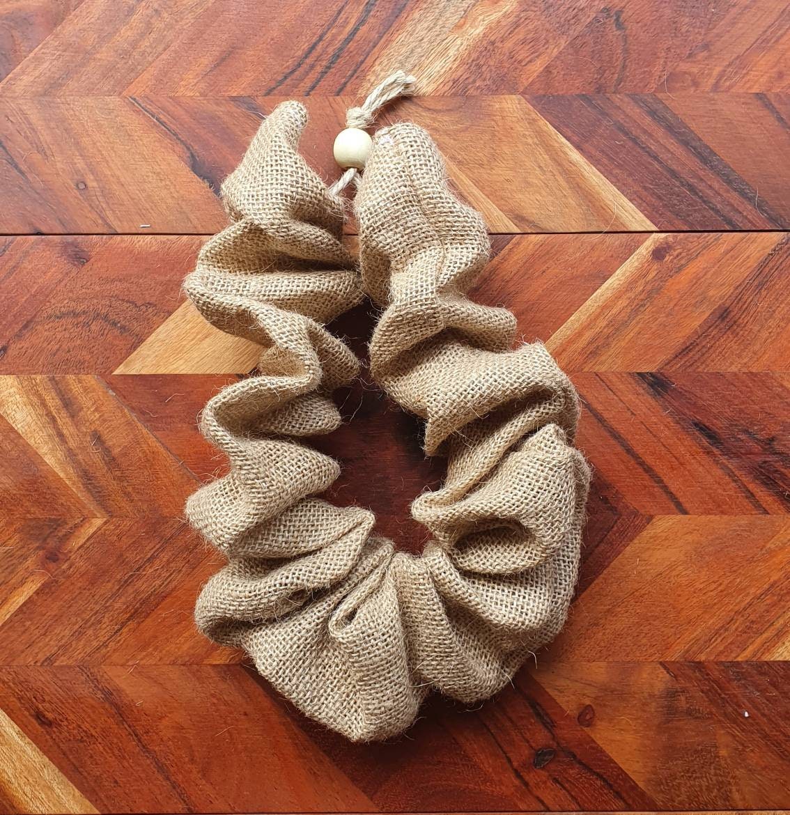 Bath Pouf Plastic Free Shower Pouf Hessian Bath Loofah Eco Friendly