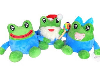 The MizKif Peepo Family Pack
