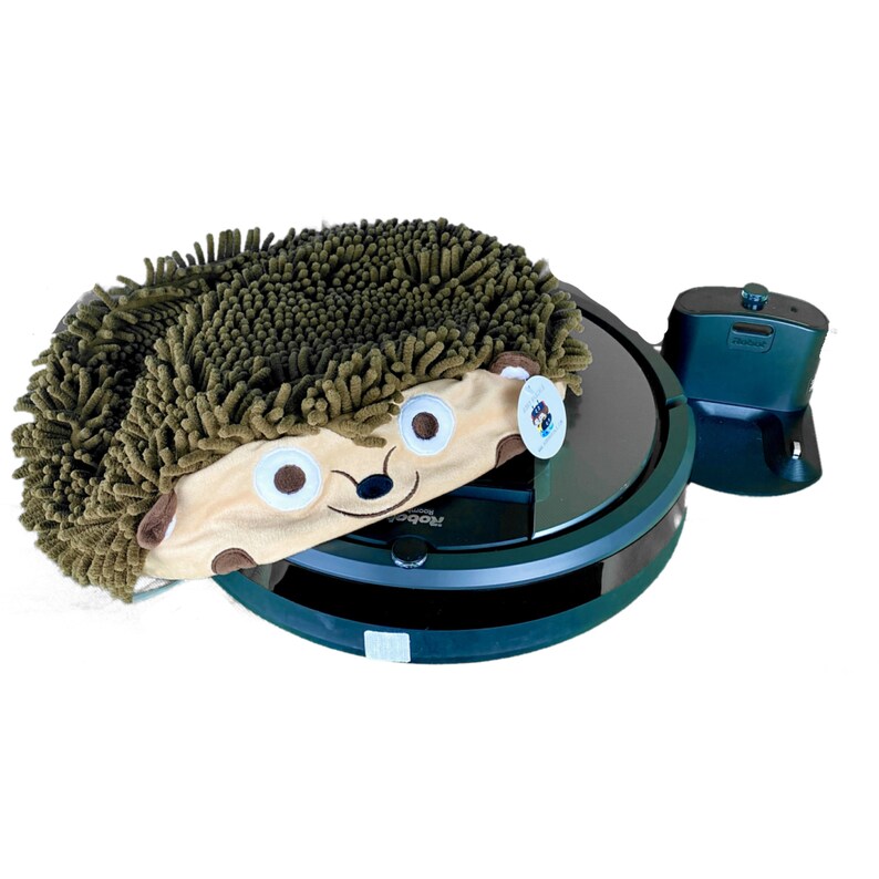 Roomba Cover Robot Vacuum Vacuum Gifts for Mom Fun for Etsy