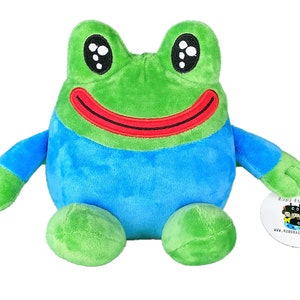 Mizkif Peepo Plushie image 1