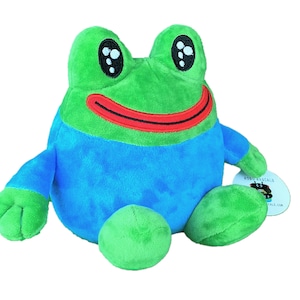 Mizkif Peepo Plushie - Etsy