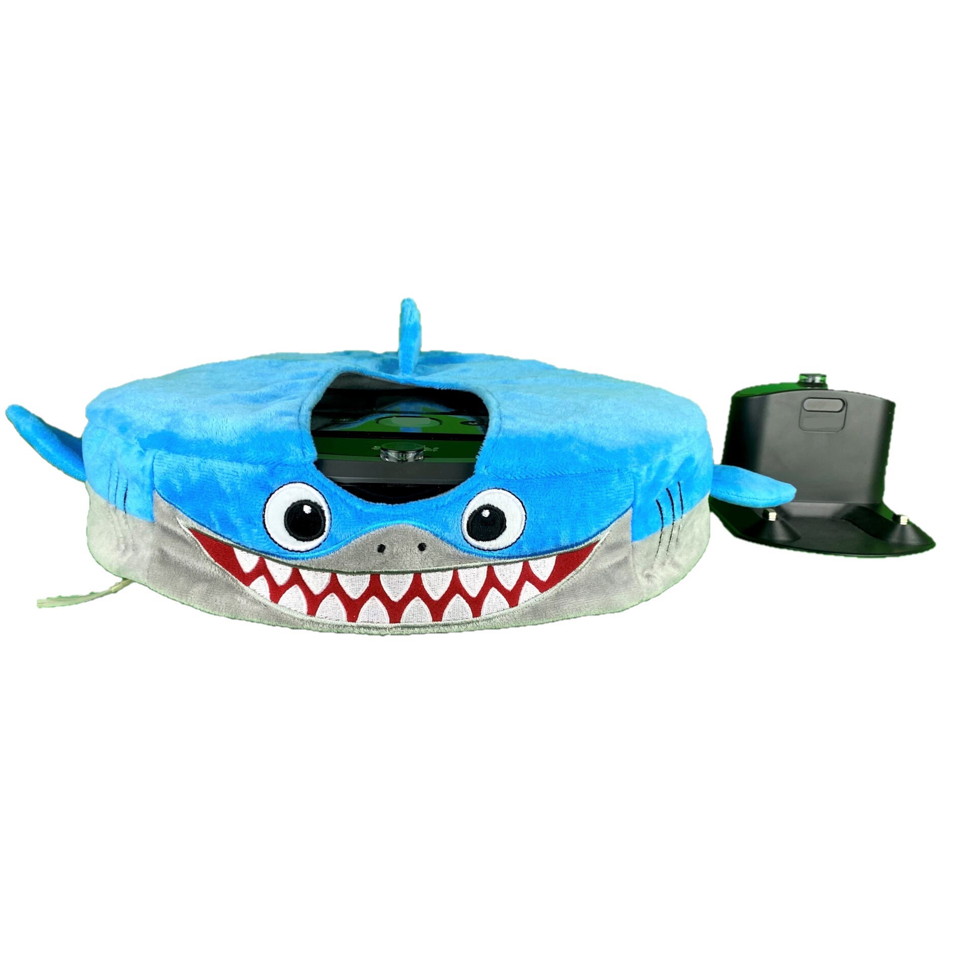 Roomba Cover Robot Vacuum Shark Nautical Decor Roomba Etsy UK