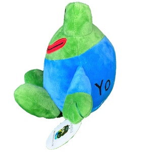 Mizkif Peepo Plushie image 7