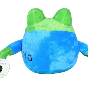 Mizkif Peepo Plushie image 5